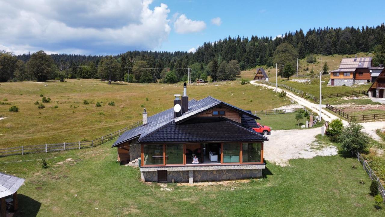 Planinska Kuca "Sedam Vlasica" Exterior photo