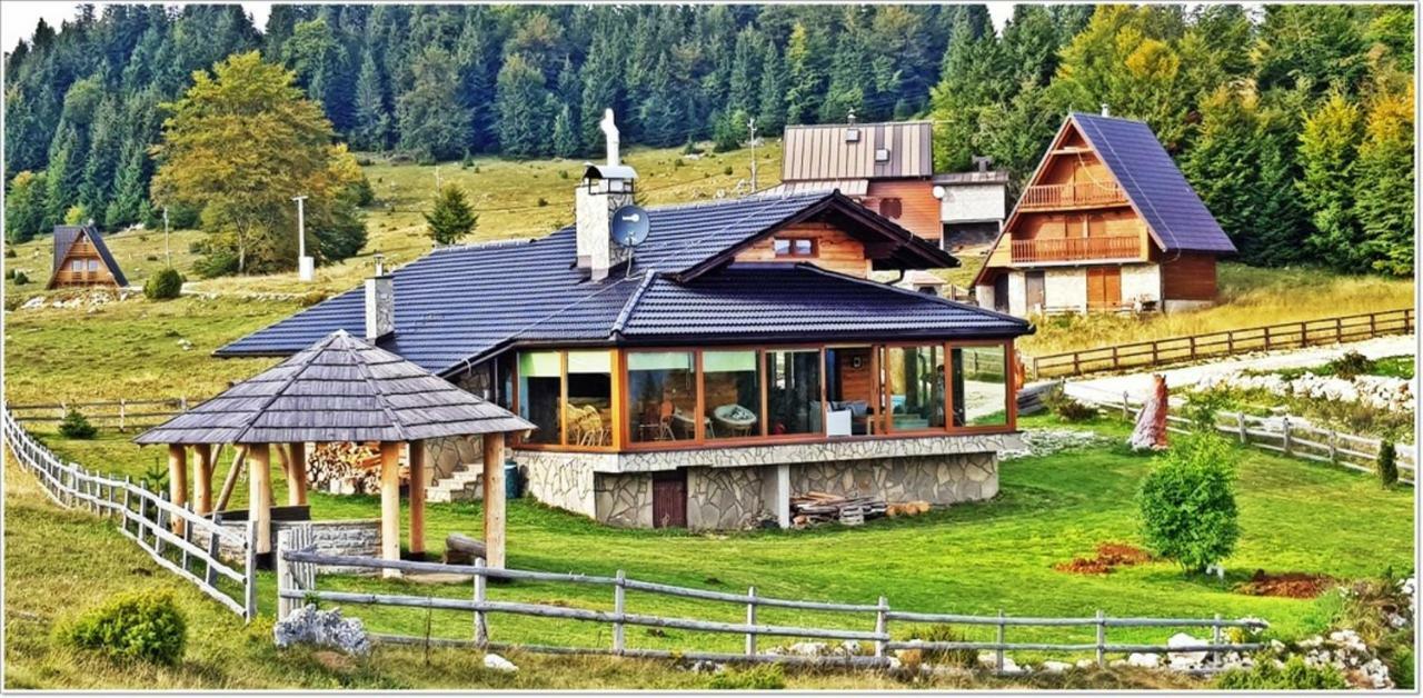 Planinska Kuca "Sedam Vlasica" Exterior photo